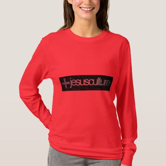 Camisas Jesus Culture T-shirt (Voorkant)