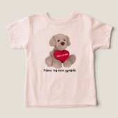 Camiseta (Design voorkant)
