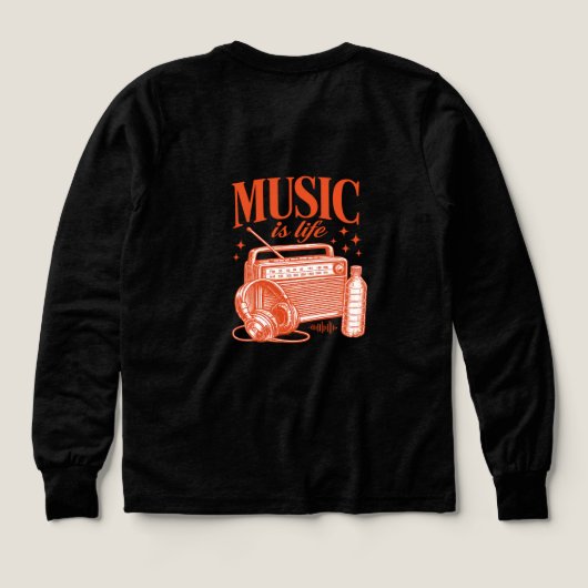 camiseta (Achterkant)