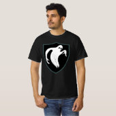 Camiseta 6 Underground Black T-shirt (Voorkant volledig)