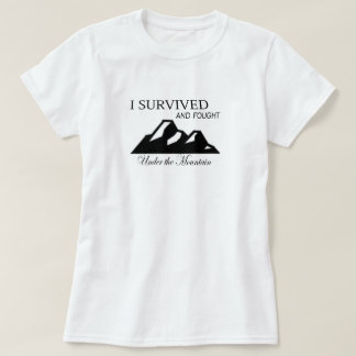 camiseta acotar t-shirt