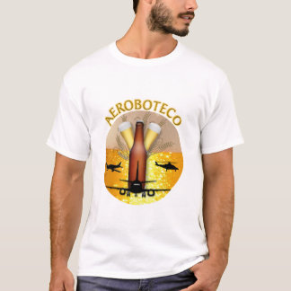 Camiseta Aeroboteco - MaR 2011 T-shirt