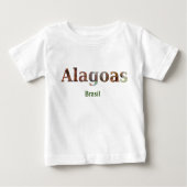 Camiseta Alagoas (Voorkant)