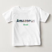 Camiseta Amazonas (Voorkant)