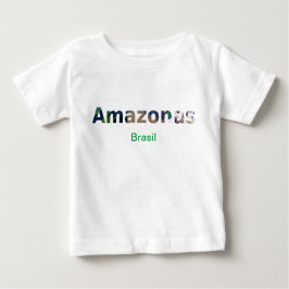Camiseta Amazonas