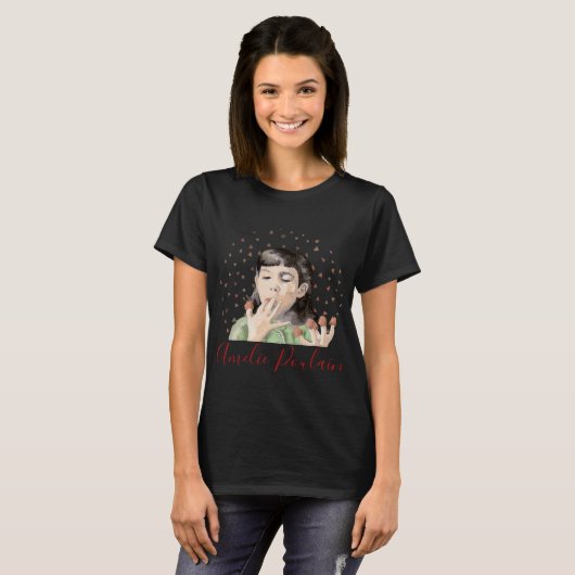Camiseta Amelie T-shirt (Voorkant volledig)