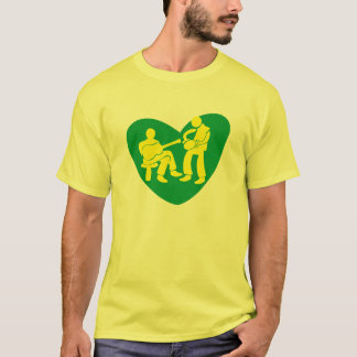 Camiseta AMOR AO SAMBA T-shirt