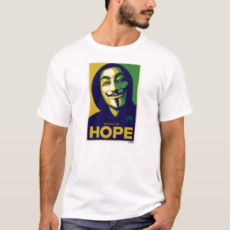 Camiseta Anonymous Brasil T-shirt