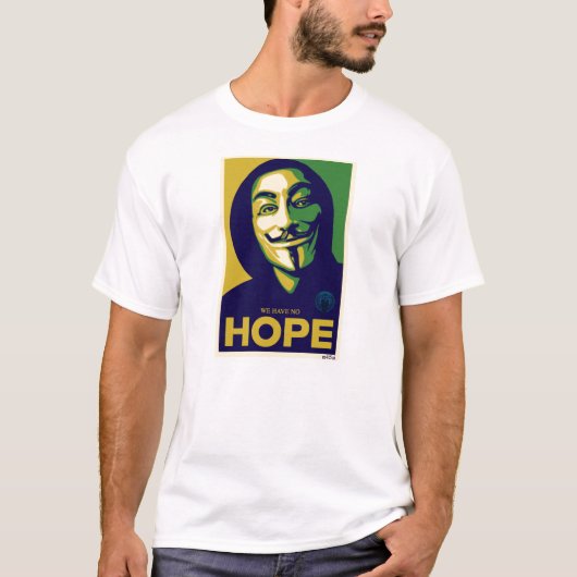 Camiseta Anonymous Brasil T-shirt (Voorkant)