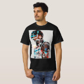 Camiseta anthony edwards, baloncesto, sports t-shirt (Voorkant volledig)