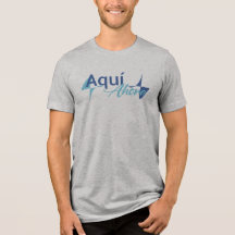 Camiseta Aquí