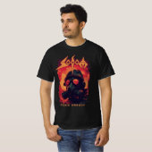 Camiseta banda Sodom Magic Dragon T-shirt (Voorkant volledig)