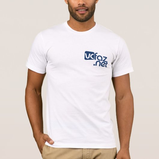 Camiseta basic t-shirt (Voorkant)