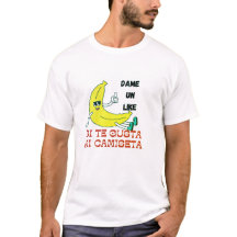 Camiseta básica con diseño simpatico