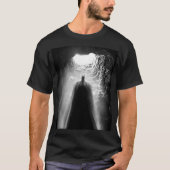 Camiseta Básica Escura, Batman T-shirt (Voorkant)