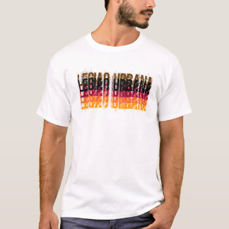 Camiseta Básica Legiao Urbana T-shirt