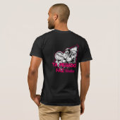 CAMISETA BASICA MAROMBA T-SHIRT (Achterkant volledig)