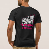 CAMISETA BASICA MAROMBA T-SHIRT (Achterkant)