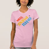 CAMISETA BÁSICA MITOCONDRIAS FOREVER T-SHIRT (Voorkant)