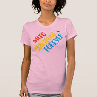 CAMISETA BÁSICA MITOCONDRIAS FOREVER T-SHIRT