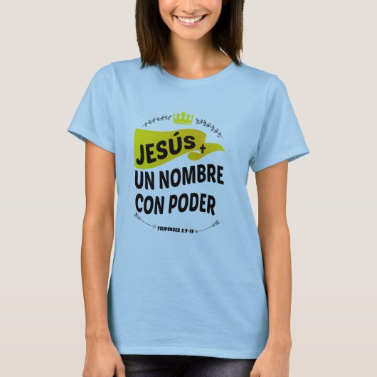 Camiseta Básica para Mujer T-shirt (Voorkant)