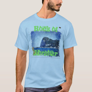 Camiseta Básica Rock of Gibraltar T-shirt