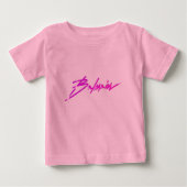 Camiseta bebê Balmain (Voorkant)