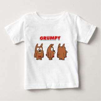 Camiseta Bebê | My Grumpy