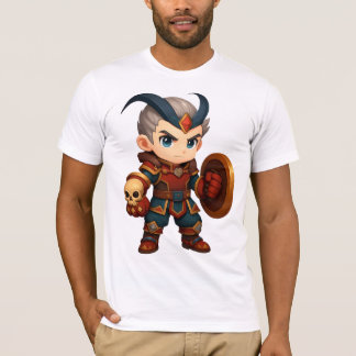 Camiseta Bella+Canvas Anunciante 105+ T-shirt