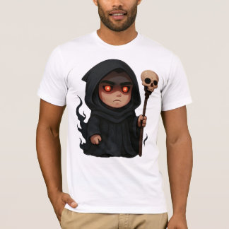 Camiseta Bella+Canvas O Sussurro da Caveira T-shirt