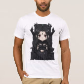 Camiseta Bella+Canvas Soberana das Sombras T-shirt (Voorkant)