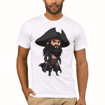 Camiseta Bella+Canvas SouLipe Pirata_Marujo