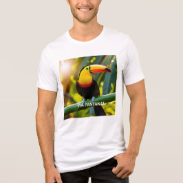 Camiseta Bella+Canvas Tri-blend Tucano Shirt