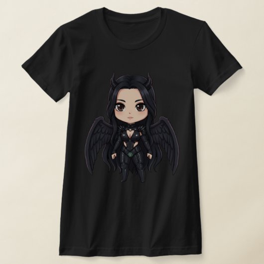 Camiseta Bella+Canvas Valkíria Sombria T-shirt (Laagn)