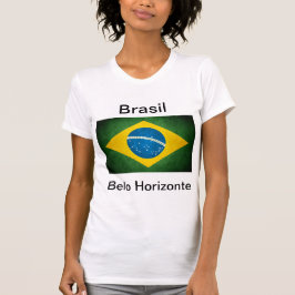 Camiseta  Belo Horizonte Brasil T-shirt