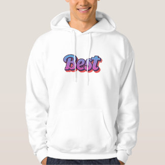 Camiseta ¨Best¨ Hoodie