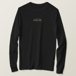 Camiseta Bonjour T-shirt