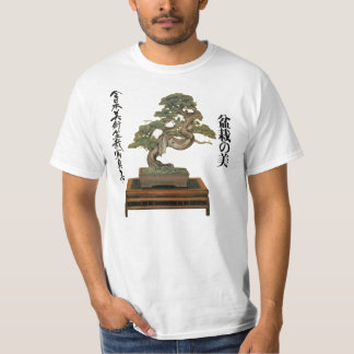 CAMISETA BONSAI T-SHIRT