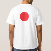 Camiseta bonsaika 2 t-shirt (Achterkant)