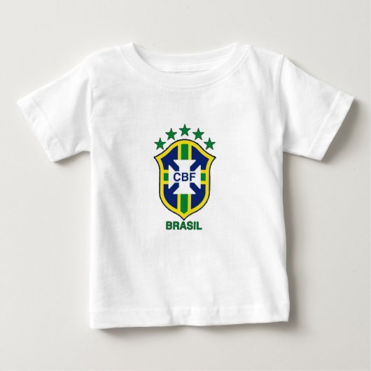 Camiseta Brasil (Voorkant)