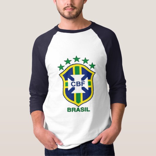 Camiseta Brasil T-shirt (Voorkant)