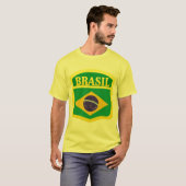 Camiseta Brasil T-shirt (Voorkant volledig)