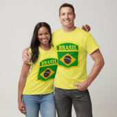 Camiseta Brasil T-shirt (Unisex)