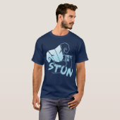 Camiseta Braum (LOL) - Stun T-shirt (Voorkant volledig)