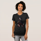 camiseta bruxas t-shirt (Voorkant volledig)