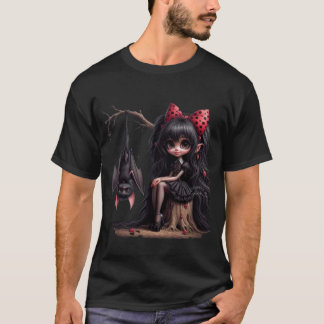 camiseta bruxas t-shirt