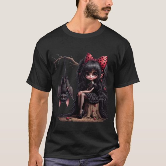 camiseta bruxas t-shirt (Voorkant)