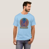 Camiseta buda t-shirt (Voorkant volledig)