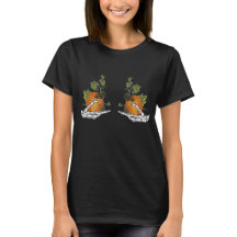 Camiseta calabazas