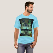 camiseta canguros t-shirt (Voorkant volledig)